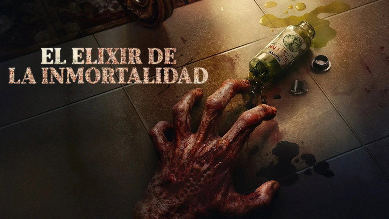 The Elixir still 7