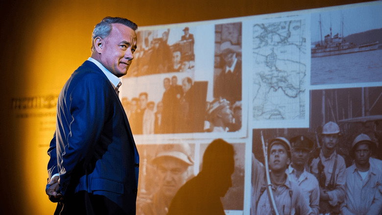 World War II with Tom Hanks still 8