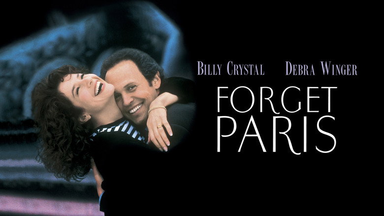 Forget Paris still 5