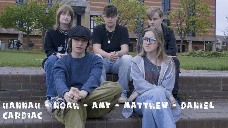 State of The Scene- Alt-Rock in Teesside still 7