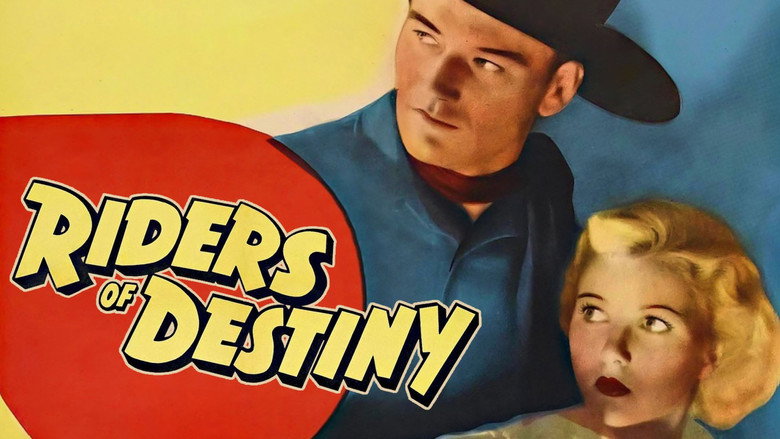 Riders of Destiny still 3