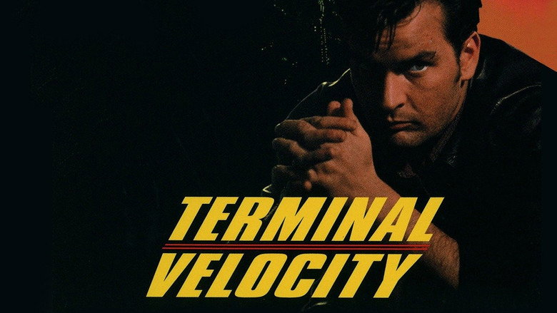 Terminal Velocity still 3