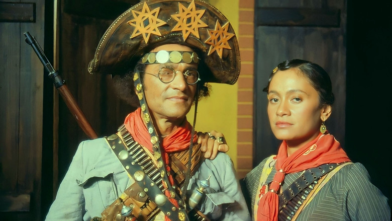 Lampião e Maria Bonita still 4
