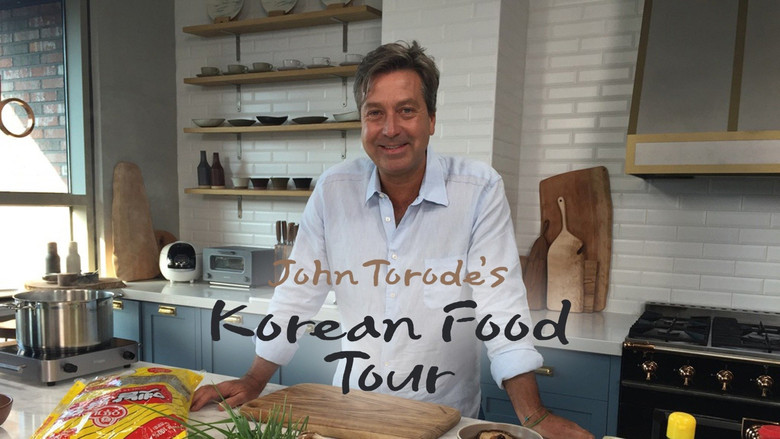 John Torode's Korean Food Tour still 1