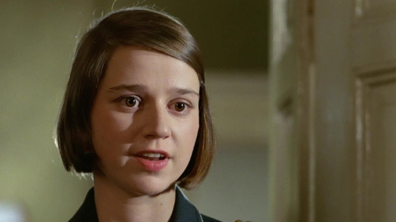 The White Rose still 4