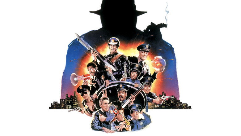 Police Academy 6: City Under Siege still 1