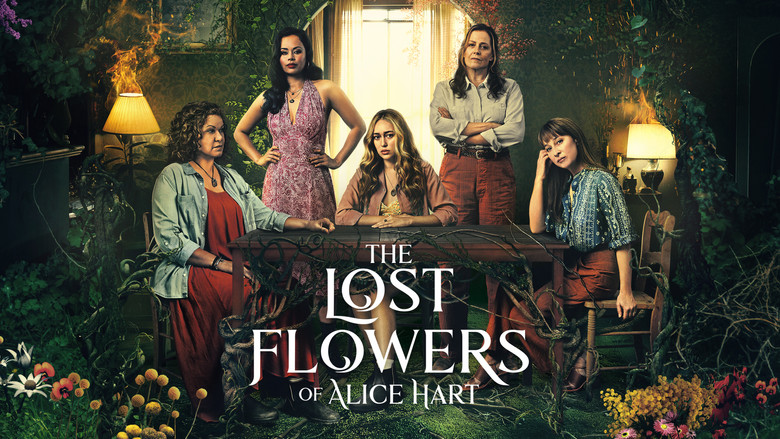 The Lost Flowers of Alice Hart still 1