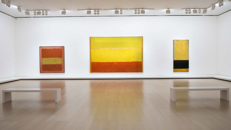 The Art of Mark Rothko still 2