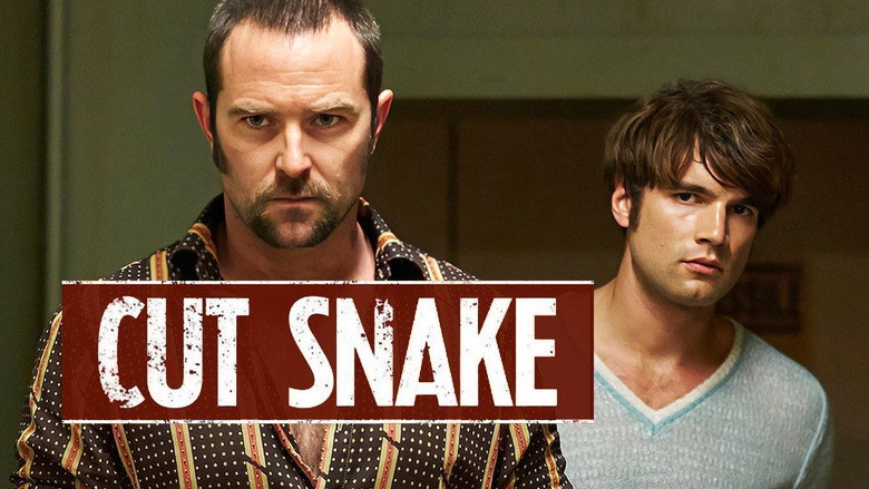Cut Snake still 2