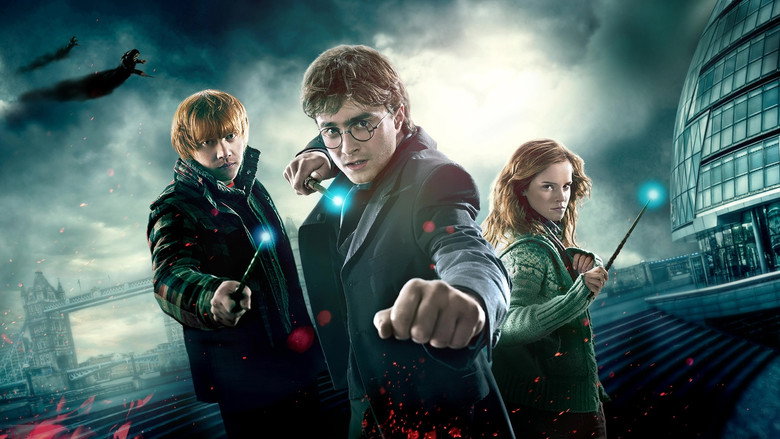 Harry Potter and the Deathly Hallows: Part 1 still 4