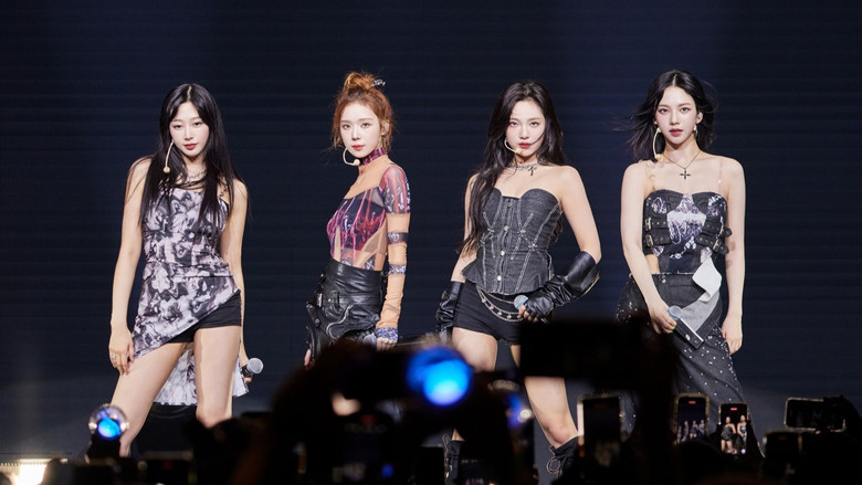 aespa LIVE TOUR 2023 ‘SYNK：HYPER LINE’ in JAPAN -Special Edition- still 1