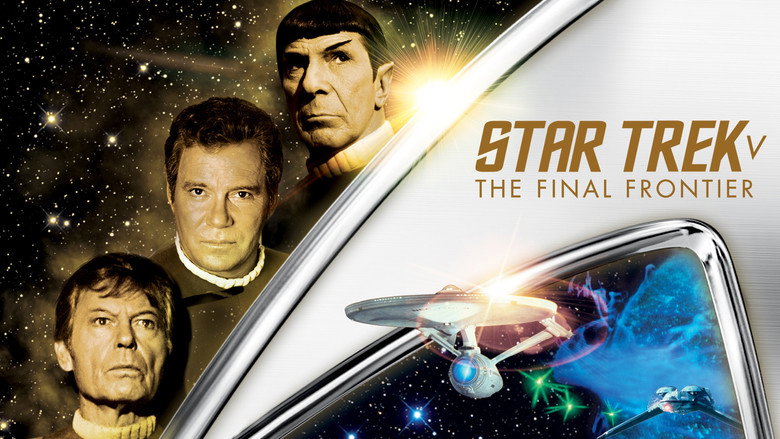 Star Trek V: The Final Frontier still 2