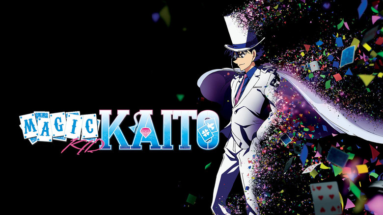 Magic Kaito 1412 still 6