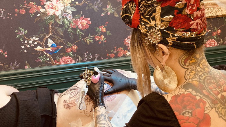 Tattoo Shop : Les rois du tatouage still 1