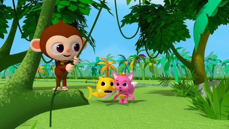 Pinkfong & Baby Shark's Space Adventure still 2