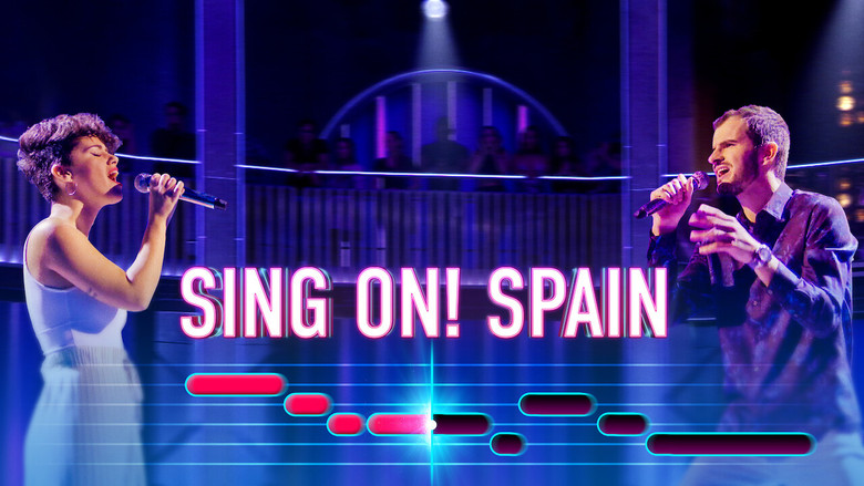 Sing On! Spain still 3