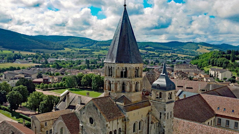 Macht und Armut: Die Mönche von Cluny still 3