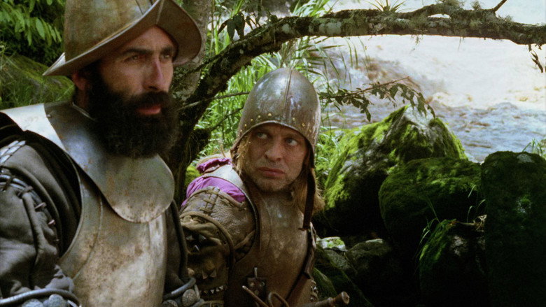 Aguirre, the Wrath of God still 7