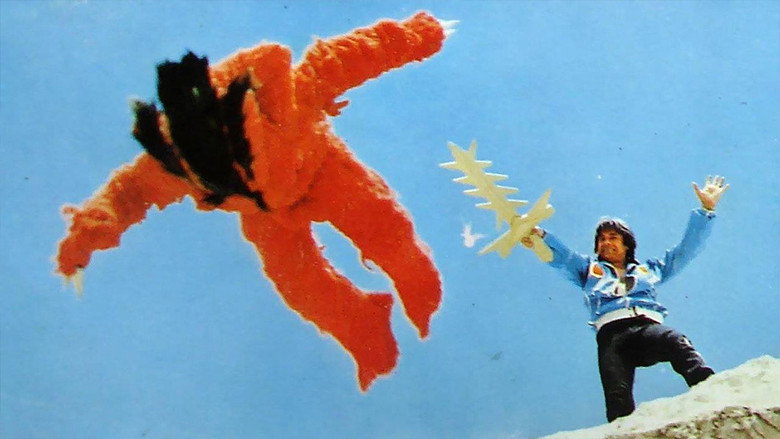 The Man Who Saved the World still 3