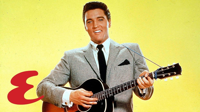 Elvis Presley: Elvis in Hollywood still 1