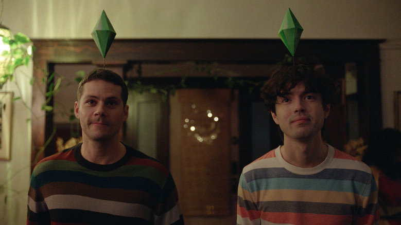 Twinless still 2