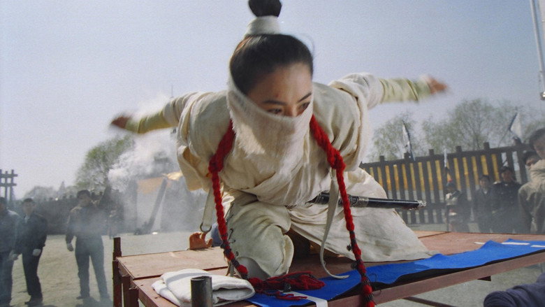 The White Dragon still 5