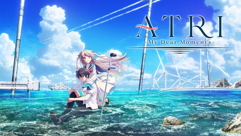 ATRI -My Dear Moments- still 5