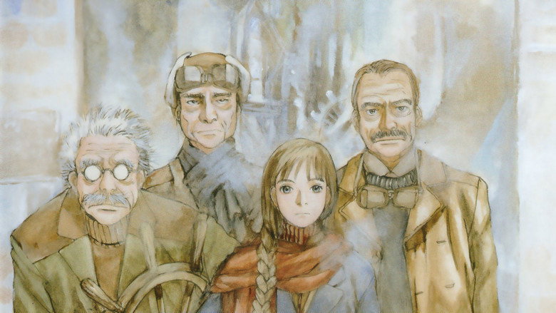 Spirit of Wonder: Scientific Boys Club still 4