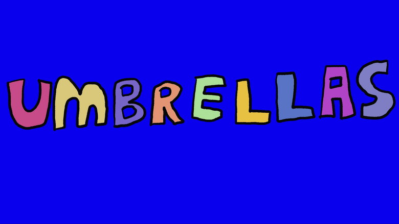 Umbrellas still 2