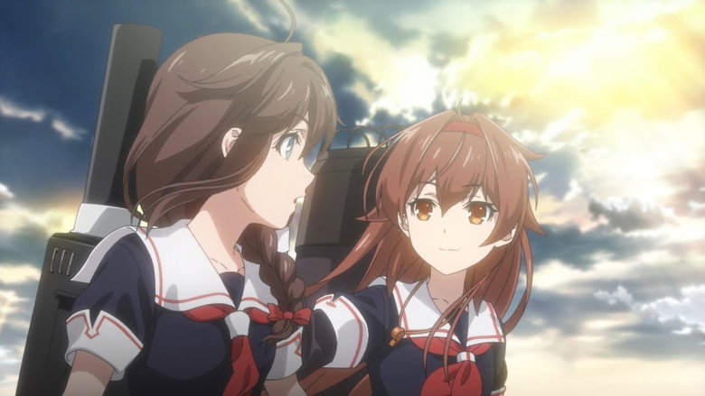 KanColle: See You Again on Another Quiet Blue Sea still 1