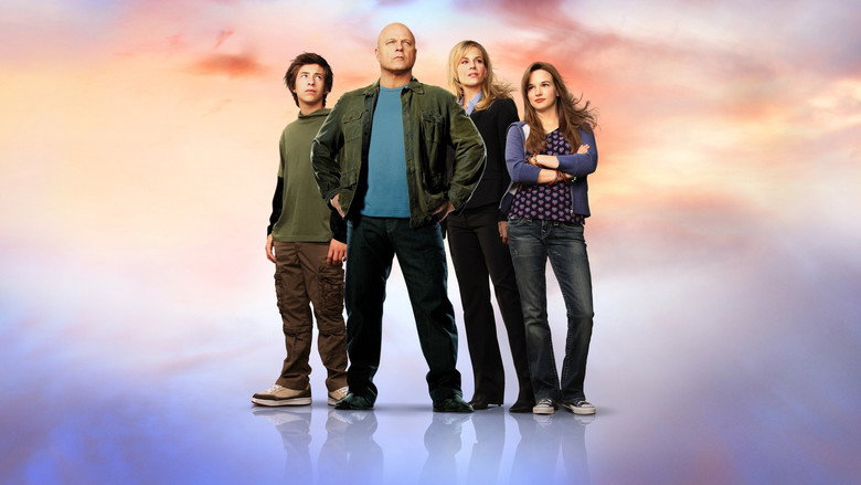 No Ordinary Family still 2