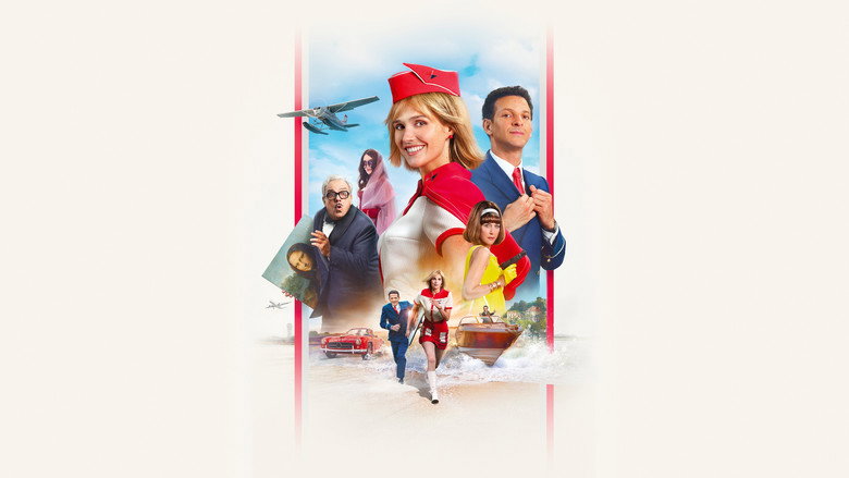 Natacha, (Almost) Air Hostess still 2