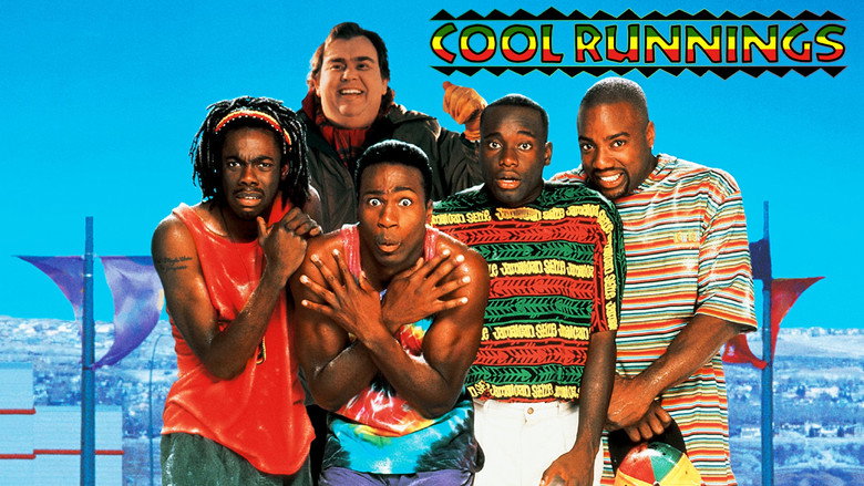 Cool Runnings still 2