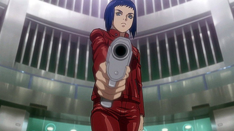 Ghost in the Shell: Arise - Border 4: Ghost Stands Alone still 2