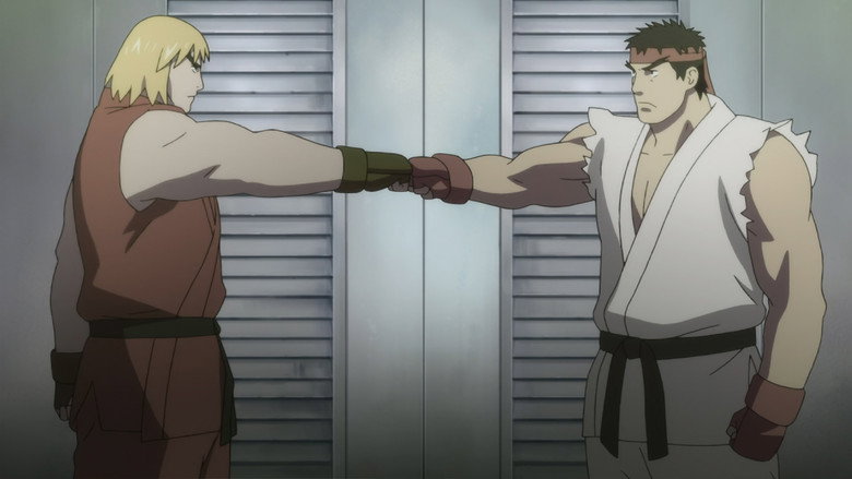 Street Fighter IV: The Ties That Bind still 3