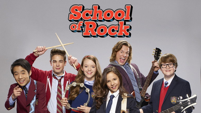 School of Rock still 6