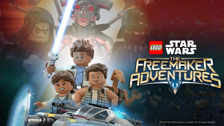 LEGO Star Wars: The Freemaker Adventures still 2