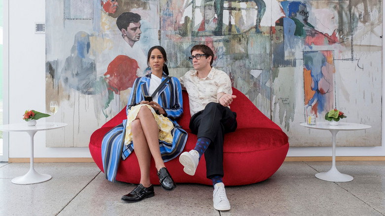 Velvet Buzzsaw still 5
