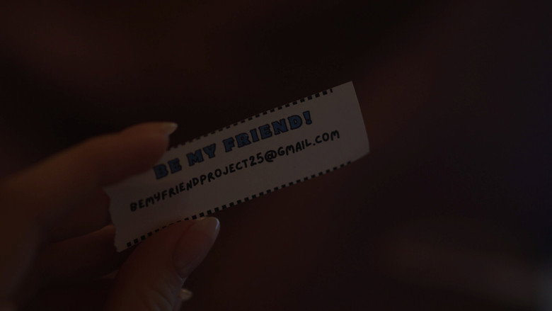 Be My Friend still 4