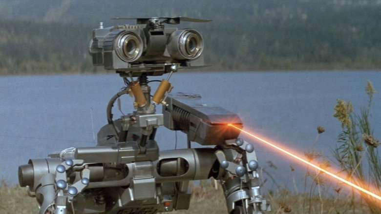 Short Circuit still 5