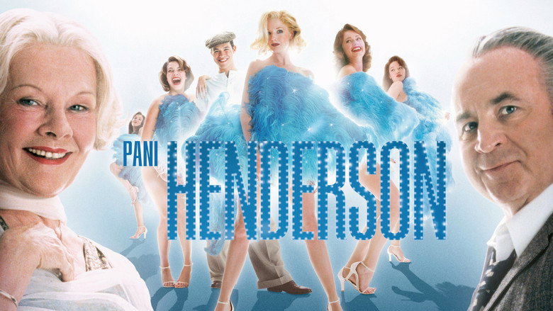 Mrs. Henderson Presents still 4