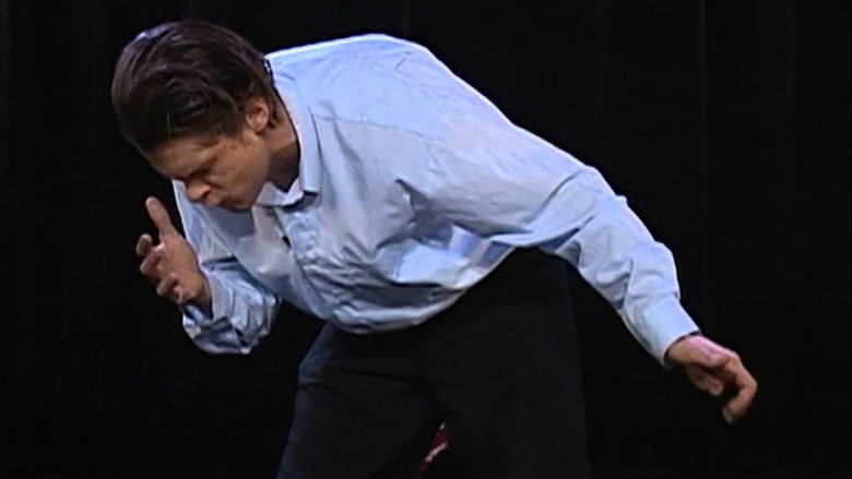 Hans Teeuwen: Met een Breierdeck still 1