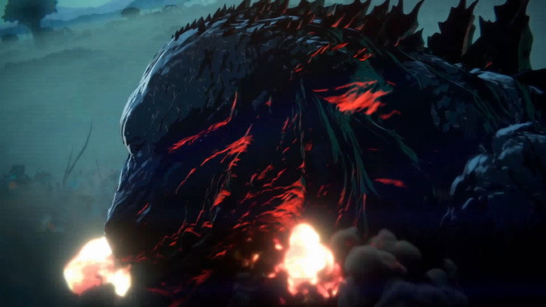 Godzilla: Planet of the Monsters still 5
