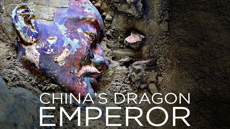 China's Dragon Emperor still 1