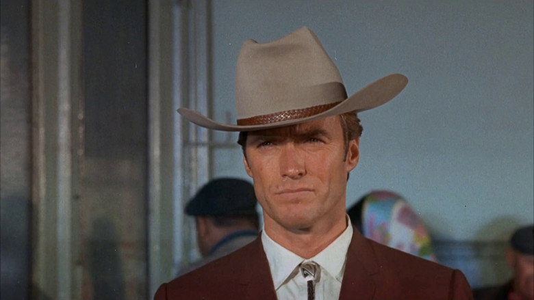 Coogan's Bluff still 7