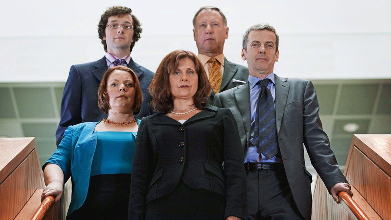 The Thick of It still 5