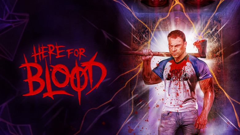 Here for Blood still 2