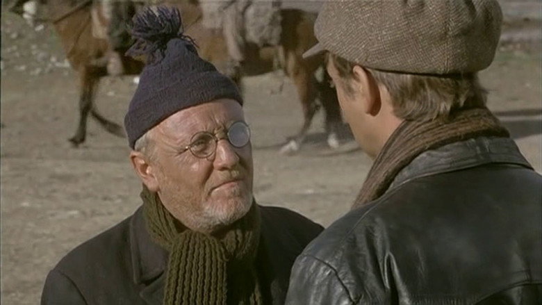 Rebellion in Patagonia still 2