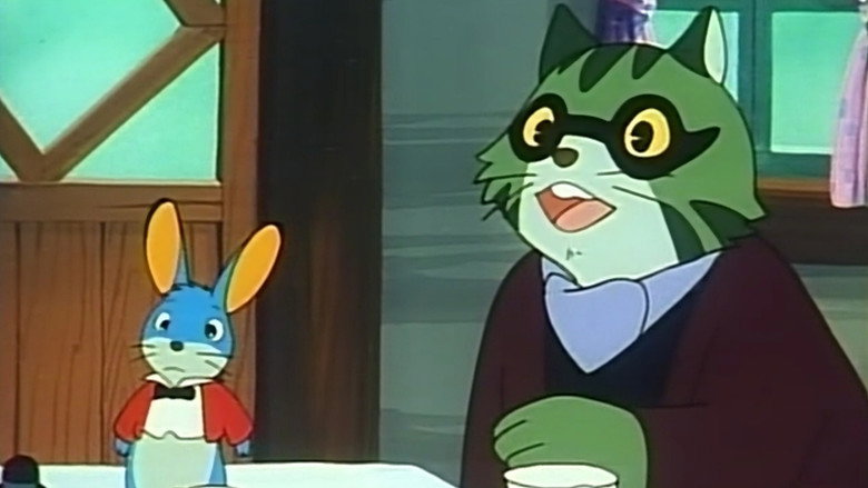 The Legend of Manxmouse still 1