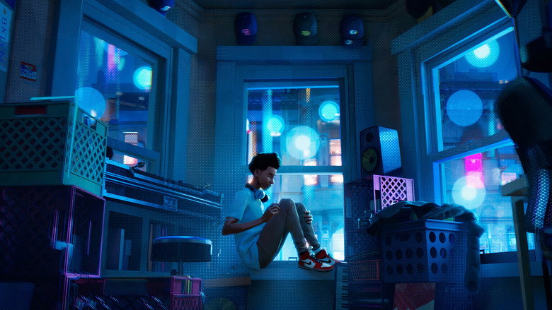 The Spider Within: A Spider-Verse Story still 1